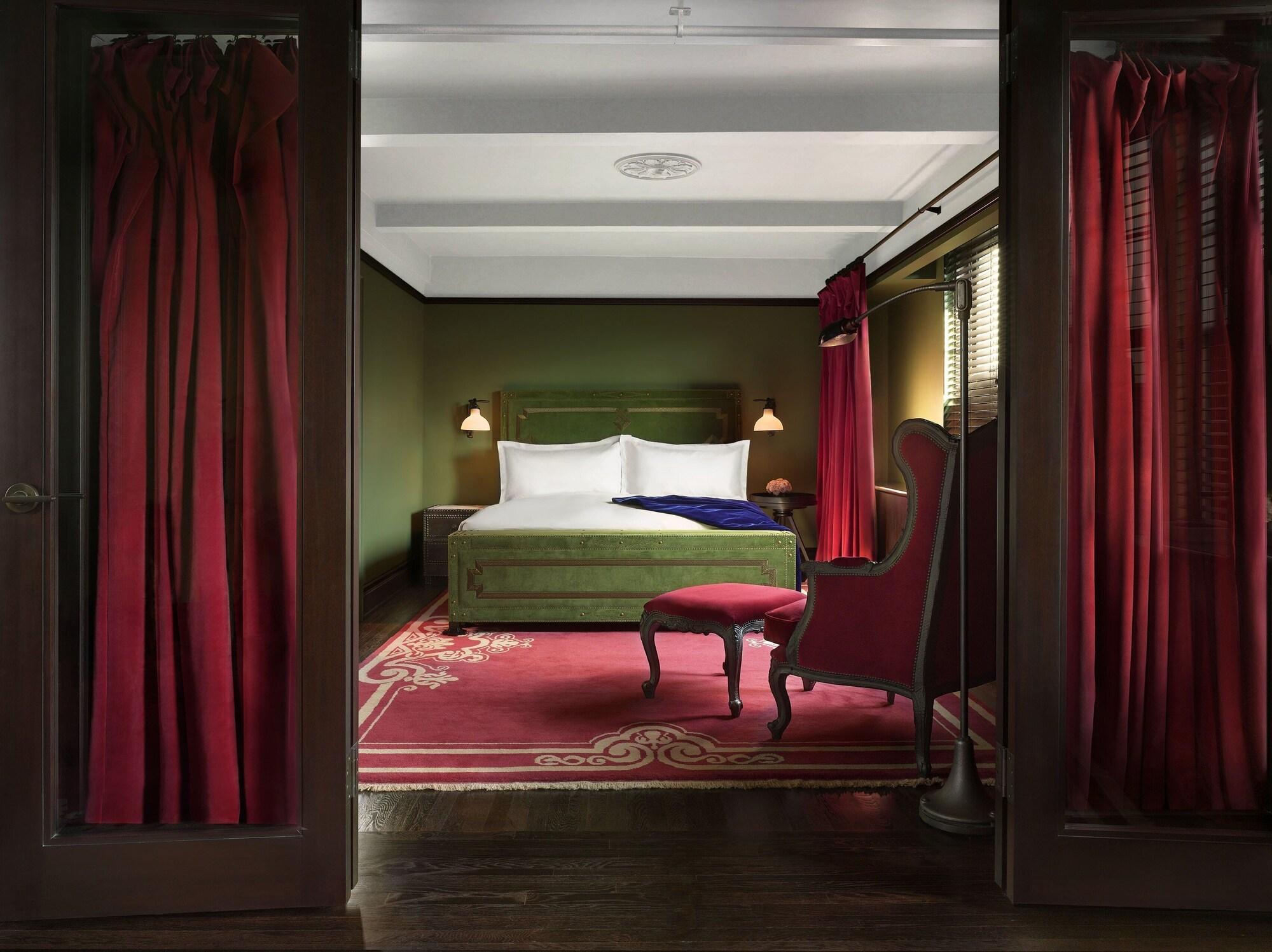 Gramercy Park Hotel New York Dış mekan fotoğraf