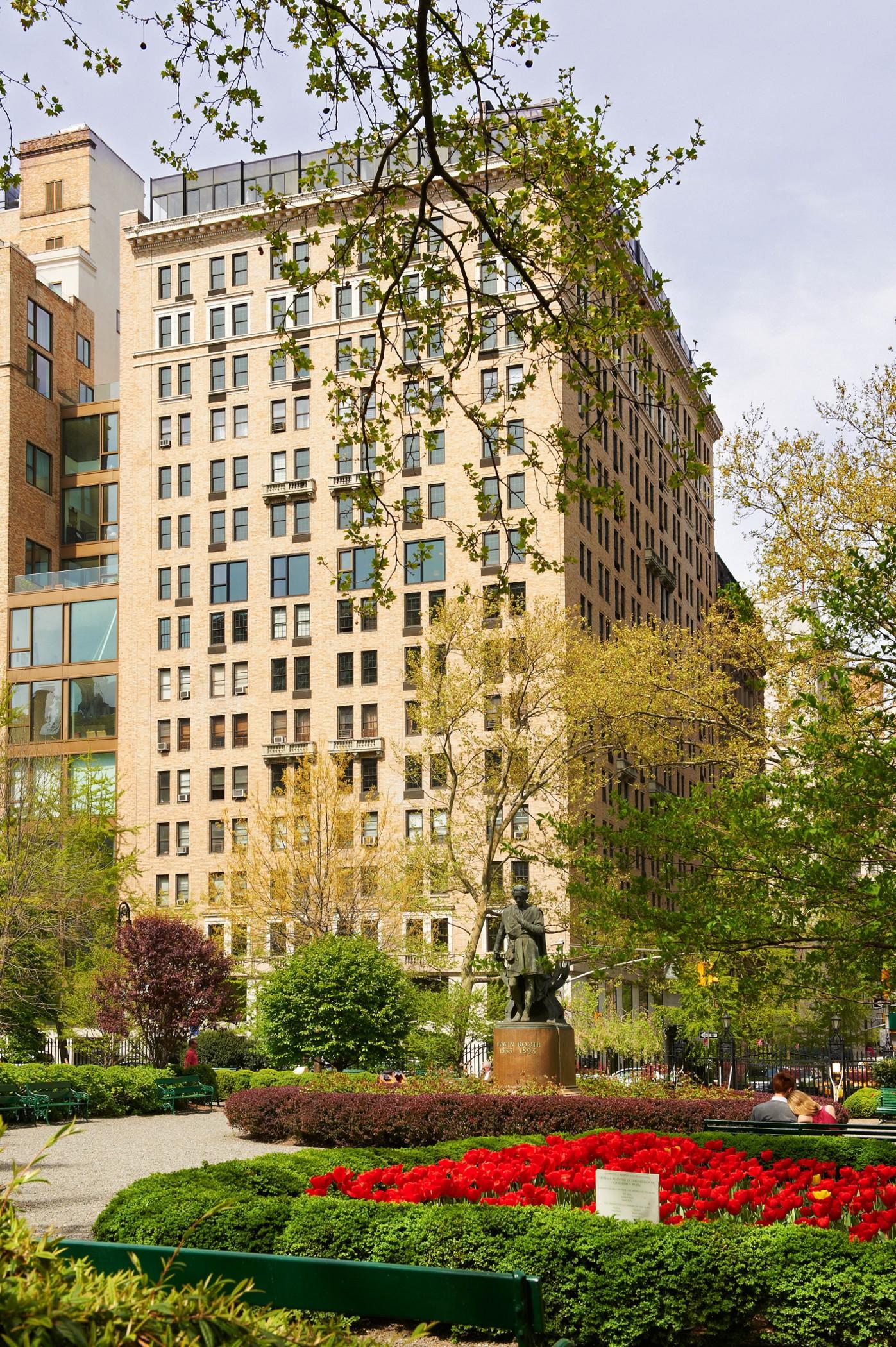 Gramercy Park Hotel New York Dış mekan fotoğraf